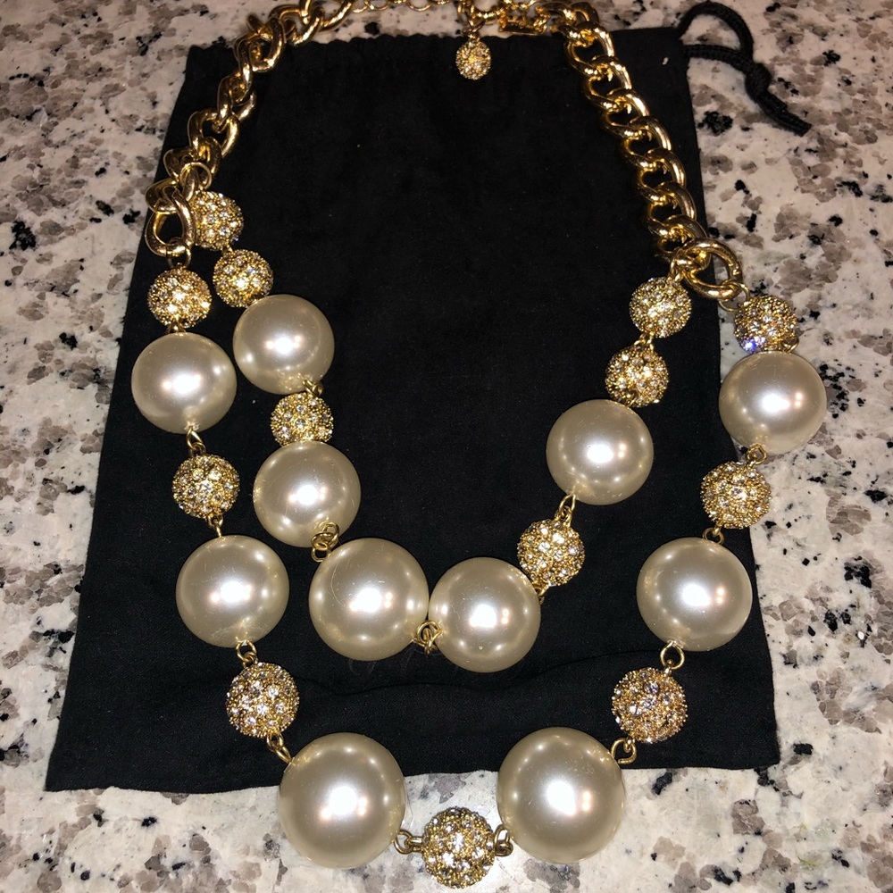 Lilly Pulitzer necklace